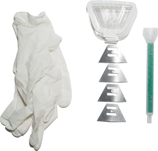 Hanton Blister Pack with Aluminum Tabs