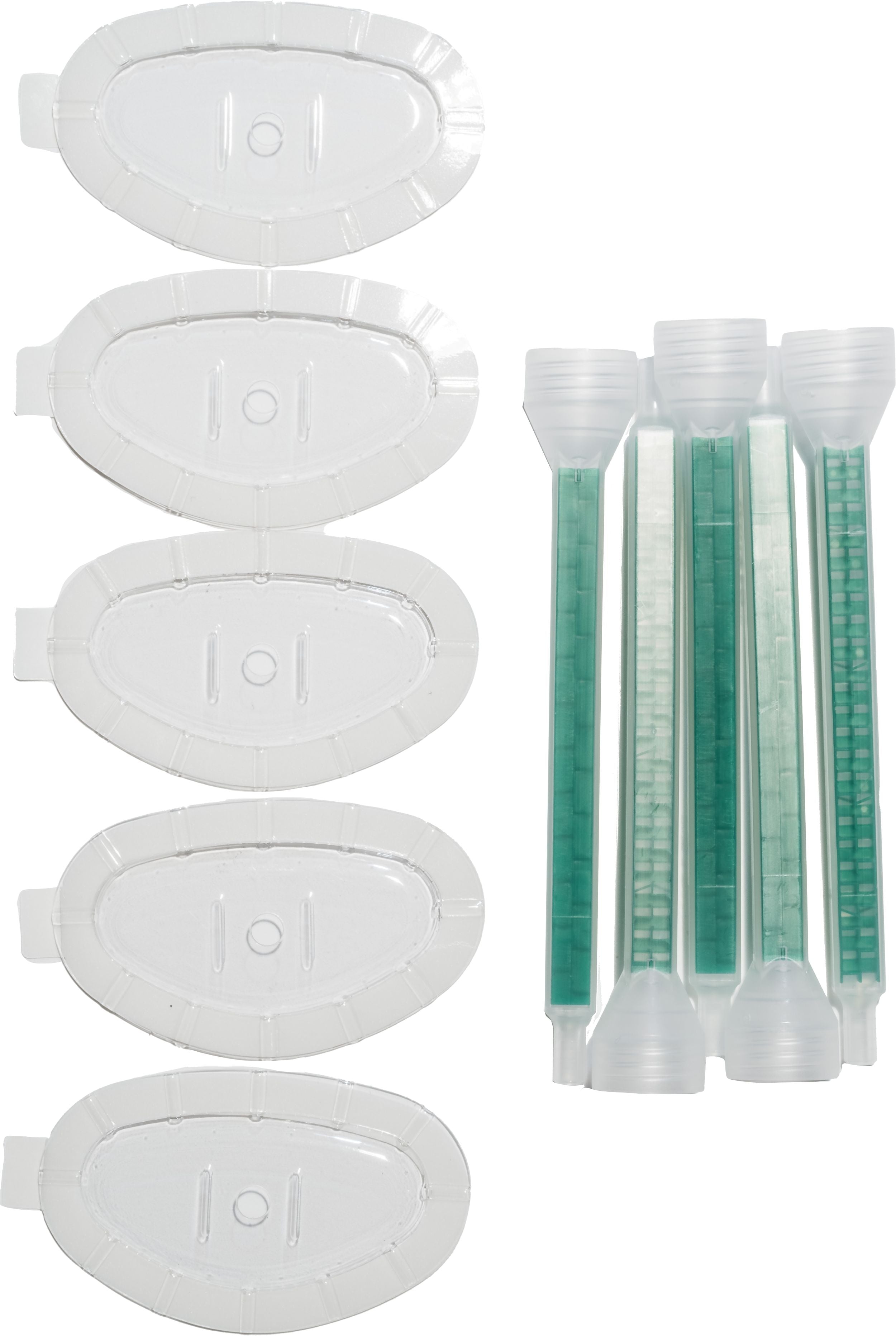 Hanton Hanton Bell Patch 5 Pack – Hanton Horseshoes