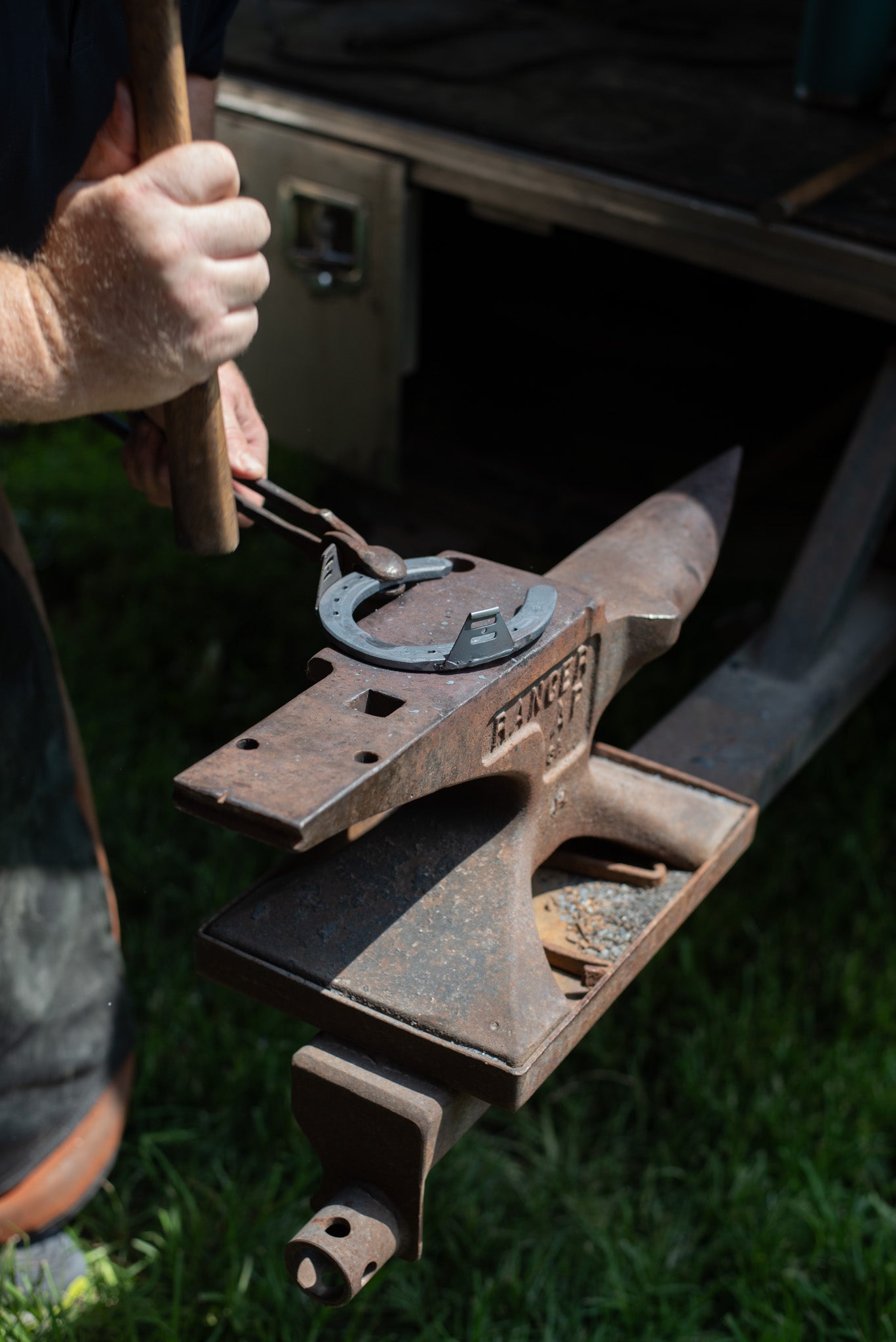 Hanton Kerckhaert SX-8