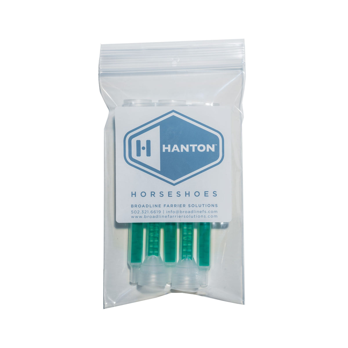 Hanton Hanton Mixing Tips – Hanton Horseshoes